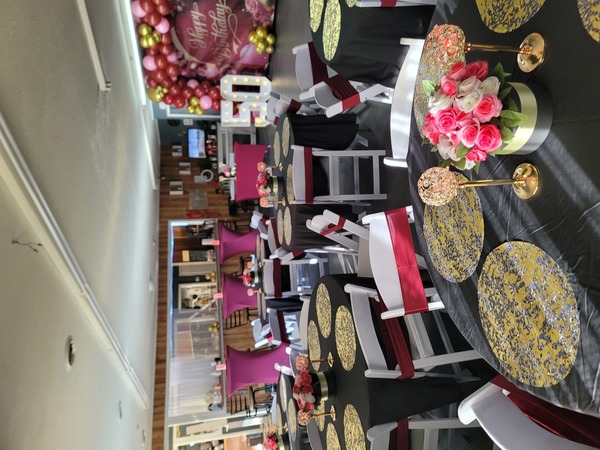 Occasions at McCords Ferry