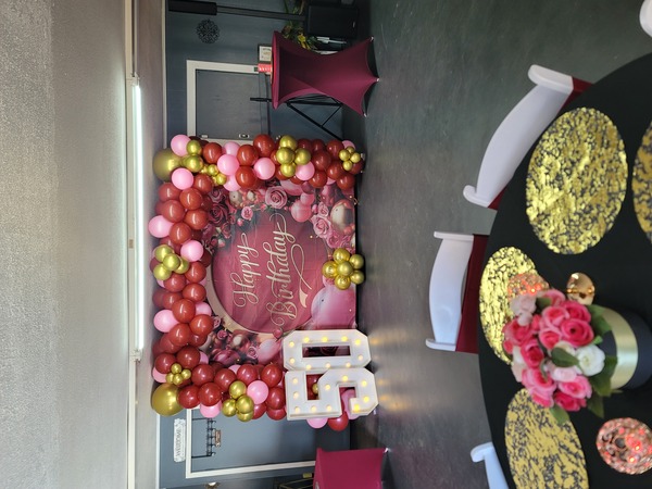 Occasions at McCords Ferry