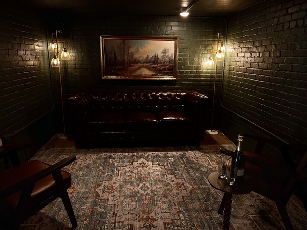 The Vault at Taylors Mill