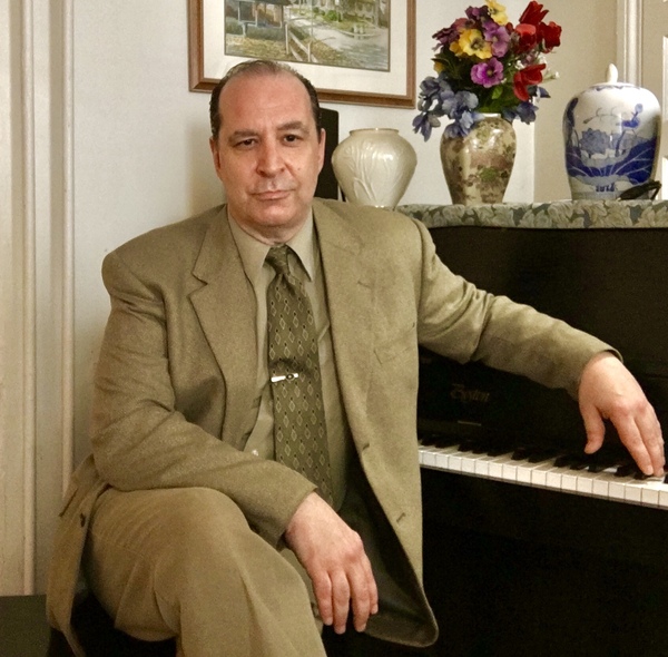 Pianist Bucks County