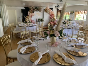 Bombay Lounge – Upstairs Private Event Space