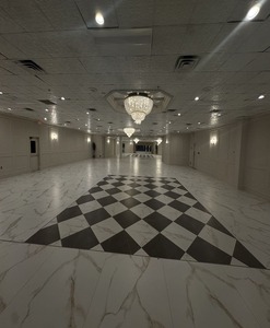 Ballroom by Parlor