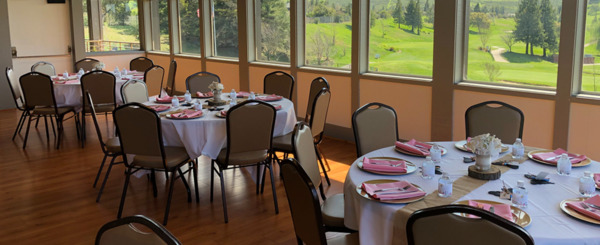 Blue Rock Springs Golf Course