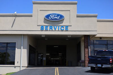 Stuart Powell Ford Mazda