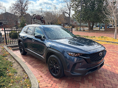 Stuart Powell Ford Mazda