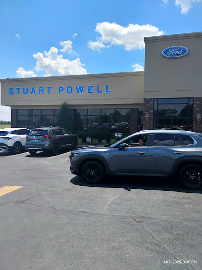 Stuart Powell Ford Mazda
