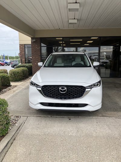 Stuart Powell Ford Mazda