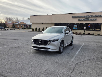 Stuart Powell Ford Mazda