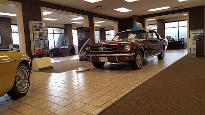 Stuart Powell Ford Mazda