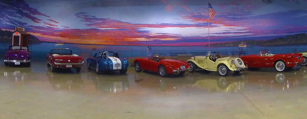 Okoboji Classic Cars