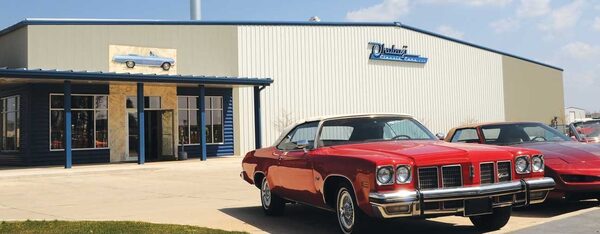 Okoboji Classic Cars