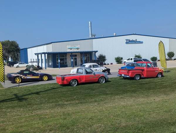 Okoboji Classic Cars