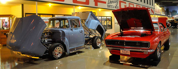 Okoboji Classic Cars