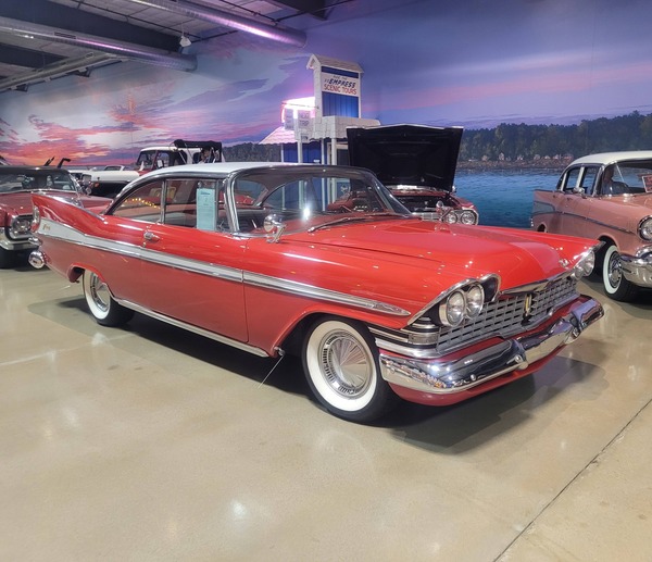 Okoboji Classic Cars