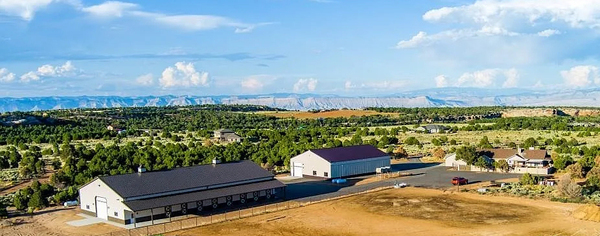 Mesa View Venue at Little Park Ranch