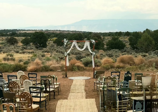 Mesa View Venue at Little Park Ranch