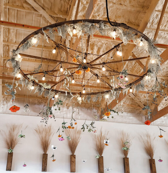 Mesa View Venue at Little Park Ranch