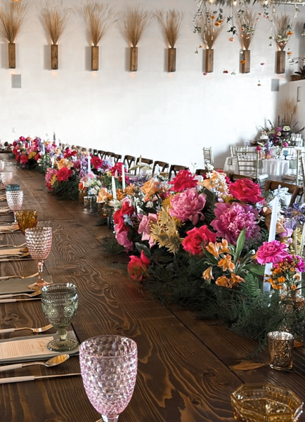 Mesa View Venue at Little Park Ranch