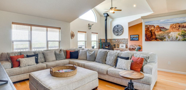 Mesa View Venue at Little Park Ranch