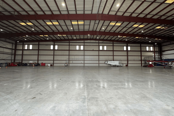The Hangar at Axis Air