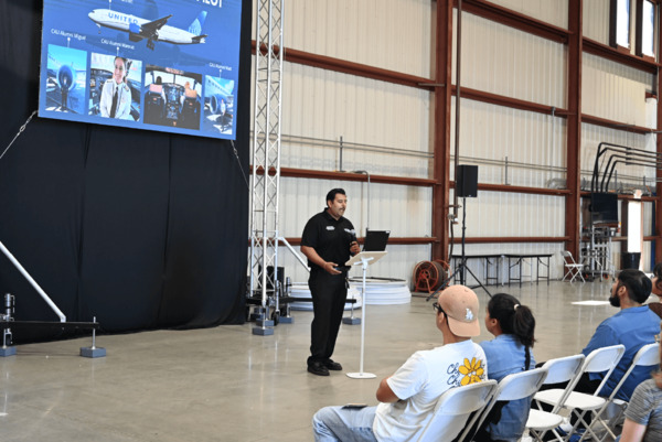 The Hangar at Axis Air