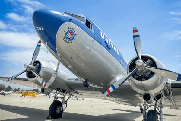 The Hangar at Axis Air