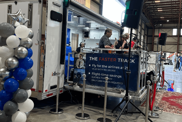 The Hangar at Axis Air