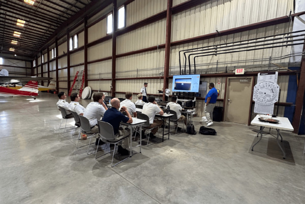 The Hangar at Axis Air