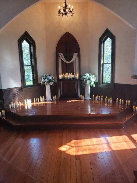 Andrews Memorial Chapel