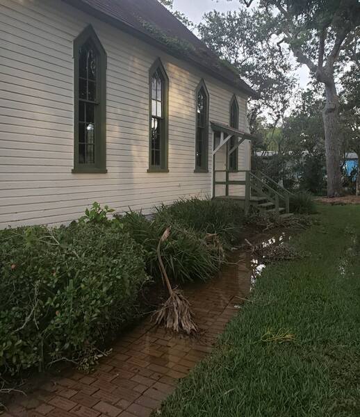 Andrews Memorial Chapel