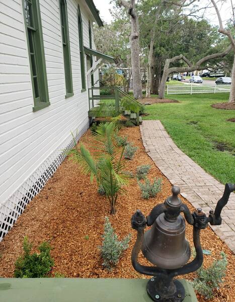 Andrews Memorial Chapel