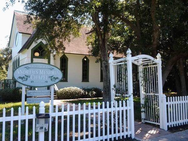 Andrews Memorial Chapel