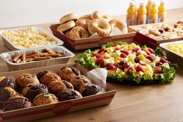 Apple Spice Catering Company