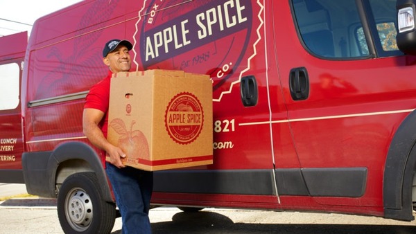 Apple Spice Catering Company