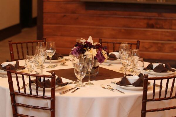 The Adirondack Room at Butcher Block