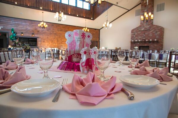 The Adirondack Room at Butcher Block