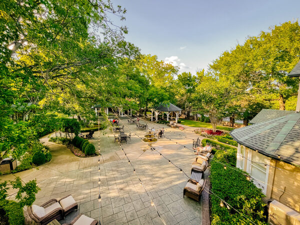 The Sanford House Inn & Spa