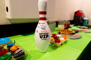 Private Birthday Room