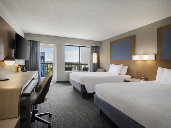Courtyard by Marriott Cocoa Beach Cape Canaveral