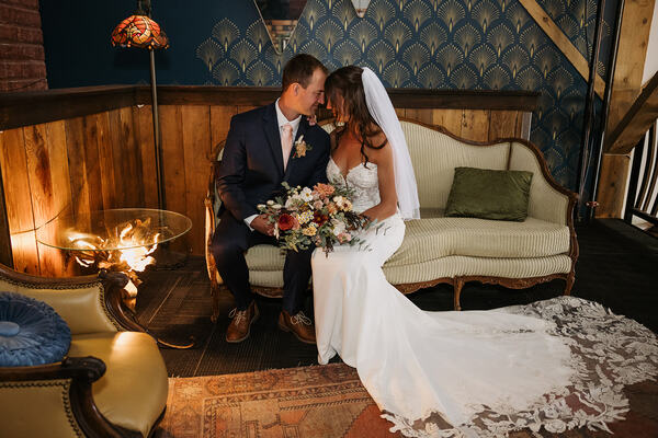 The Barrel Room at UPP Liquids