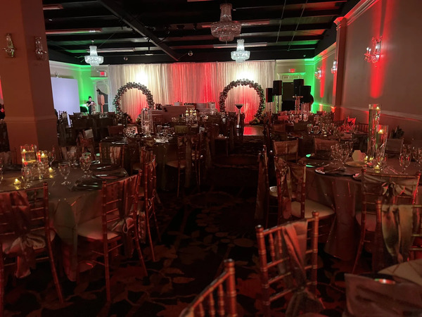 Events Unlimited "De Banquet"