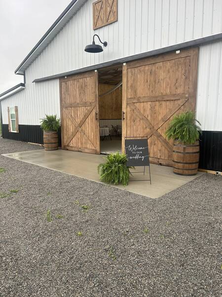 The Barn at Caudill Farms