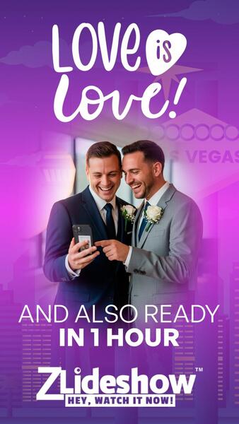 Zlideshow - Event Photography & Video Clips - Ready in 1 Hour