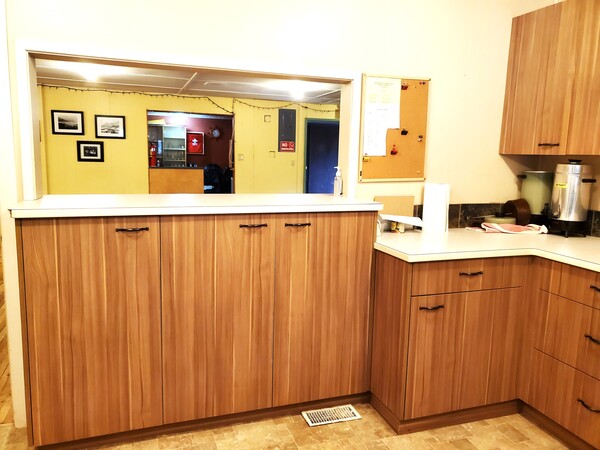 Harrop & District Community Center Society