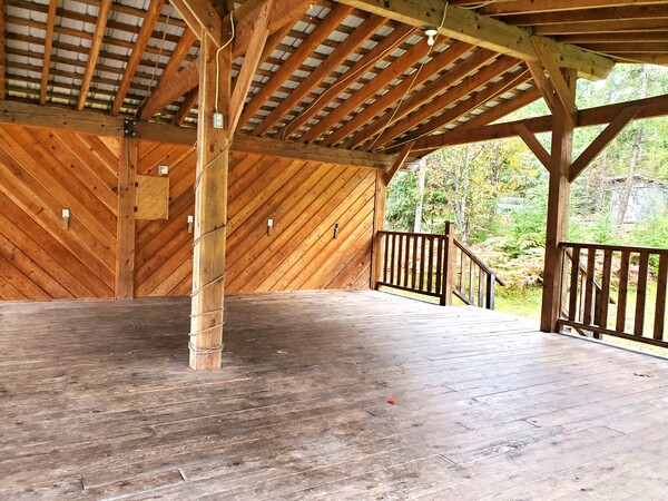 Harrop & District Community Center Society