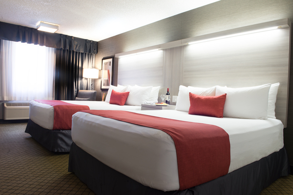 Best Western Plus Village Park Inn