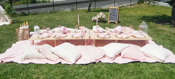 Pretty Popup Picnics & Events