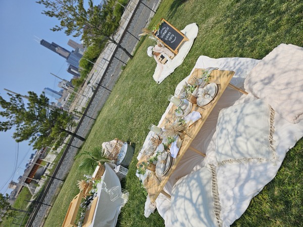 Pretty Popup Picnics & Events