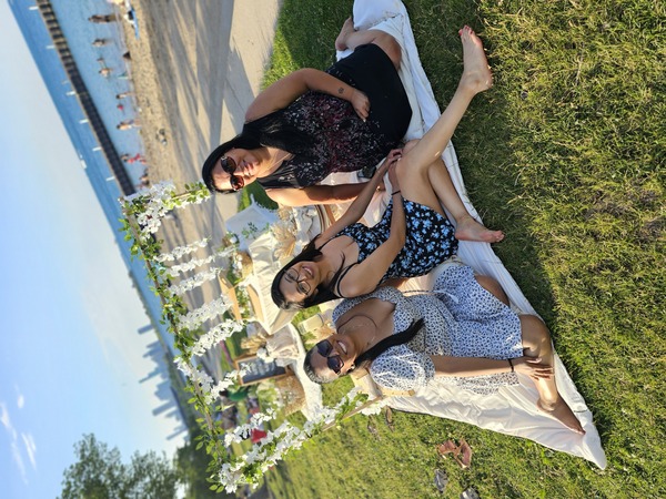 Pretty Popup Picnics & Events