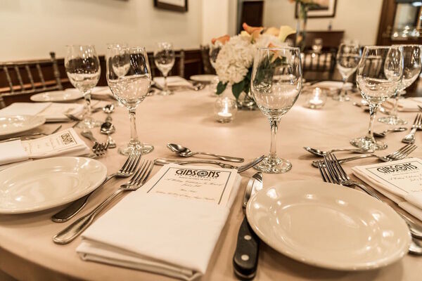 Gibsons Bar & Steakhouse - Chicago